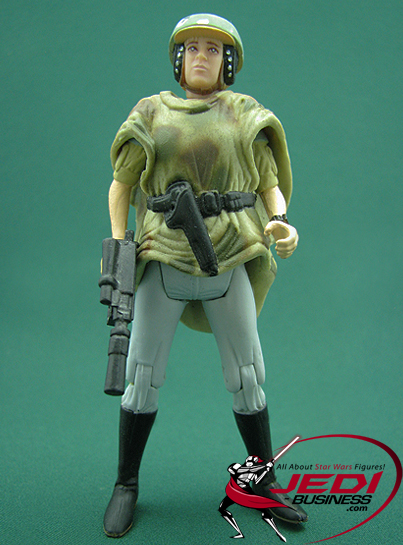 Princess Leia Organa figure, POTF2VEHICLE2