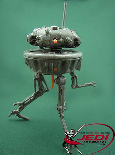 Probe Droid The Empire Strikes Back The Power Of The Force