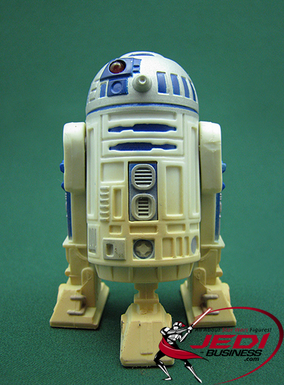 R2-D2 Electronic Power F/X The Power Of The Force