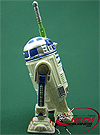 R2-D2, Launching Lightsaber figure