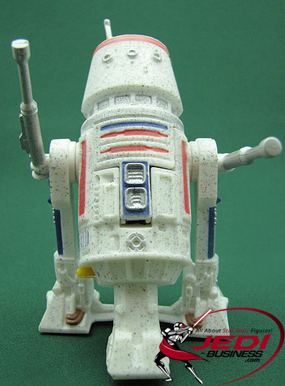 R5-D4 (The Power Of The Force)