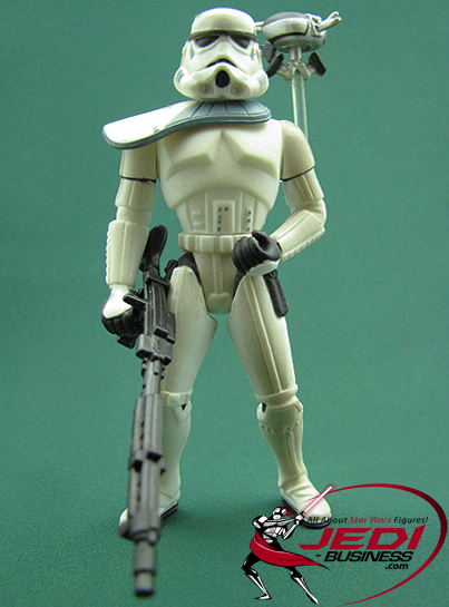 Sandtrooper figure, POTF2playset