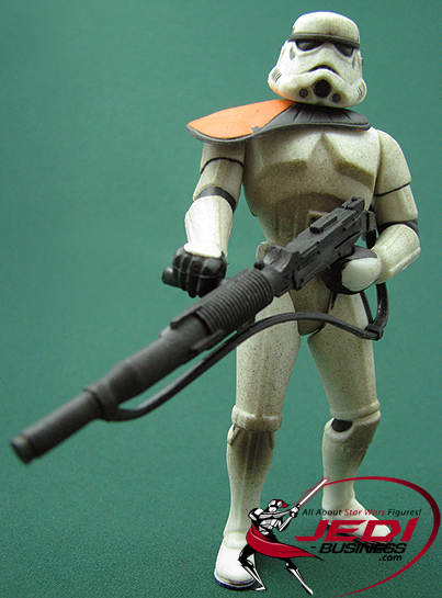 Sandtrooper Star Wars The Power Of The Force