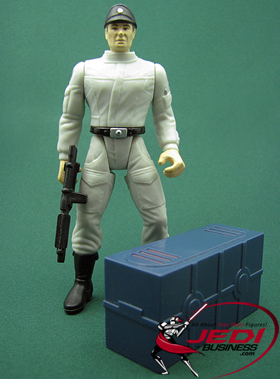 Imperial Scanning Crew With Carry Case The Power Of The Force