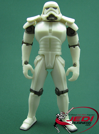 Spacetrooper figure, POTF2eu