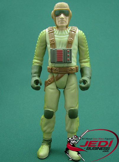 Speeder Bike Pilot (The Power Of The Force)