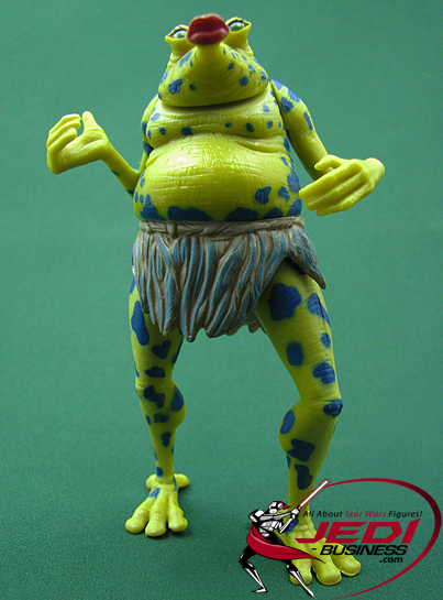Sy Snootles Max Rebo Band The Power Of The Force