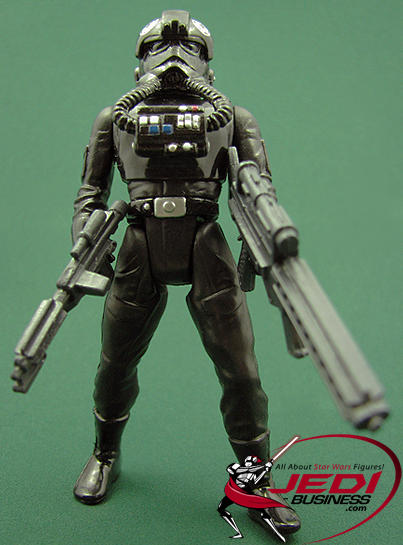 Tie Fighter Pilot (The Power Of The Force)