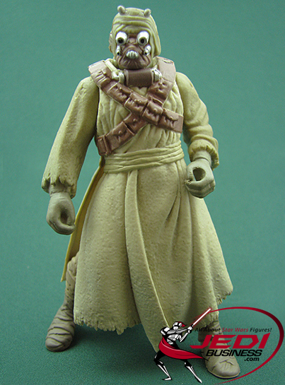 Tusken Raider figure, potf2basic