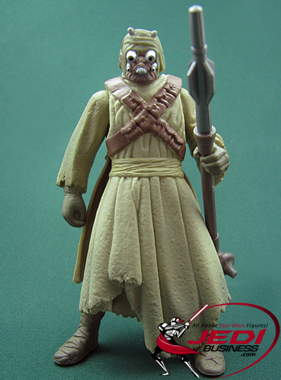 Tusken Raider (The Power Of The Force)