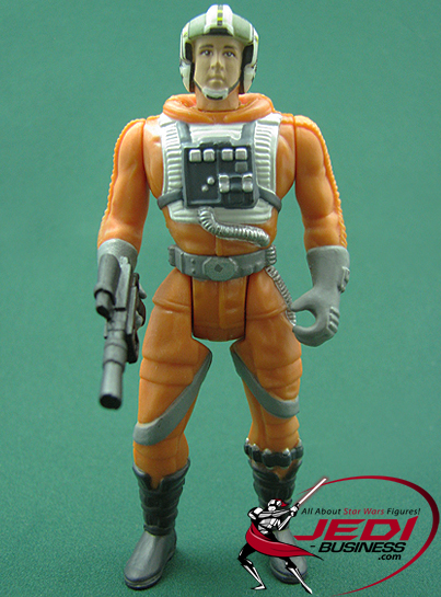 Wedge Antilles With Carry Case