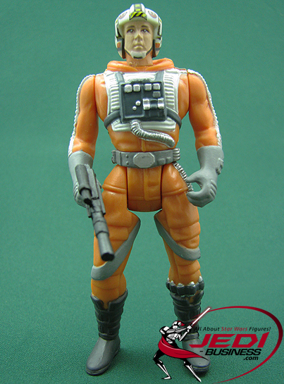 Wedge Antilles With Carry Case