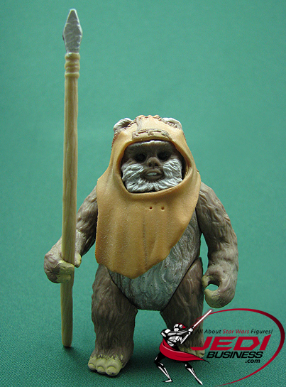 Wicket (The Power Of The Force)
