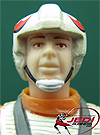 Y-Wing Pilot, With Y-Wing Fighter figure