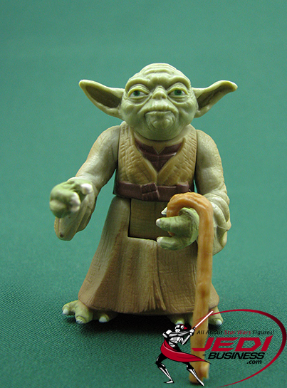 Yoda figure, POTF2Galaxy