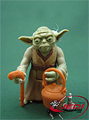 Yoda, With Cane And Boiling Pot figure
