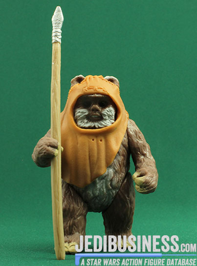 Wicket Princess Leia Collection Endor The Power Of The Force
