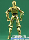 C-3PO Hong Kong Edition I 3-Pack The Power Of The Force