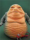 Jabba The Hutt, With Han Solo figure