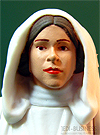 Princess Leia Organa, with Sporting Blaster figure