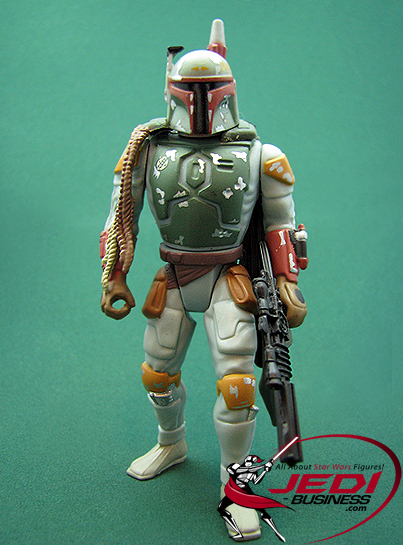 Boba Fett (The Power Of The Force)