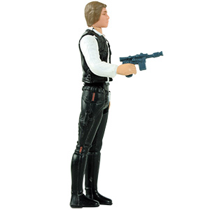 Han Solo Classic Edition 4-Pack