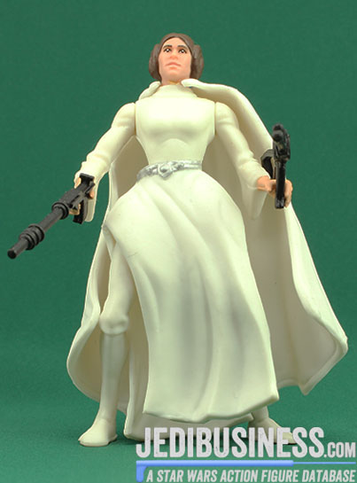 Princess Leia Organa figure, POTF2Special