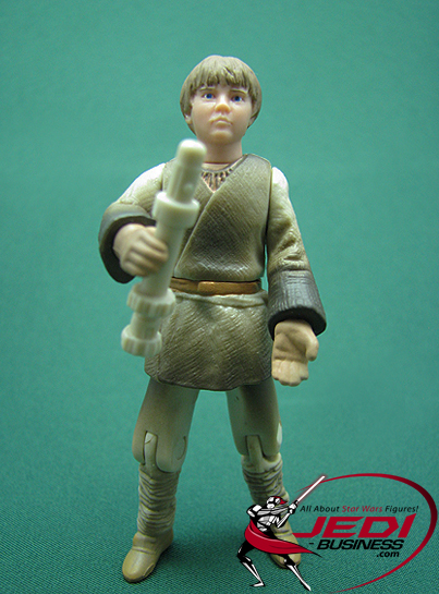 Anakin Skywalker figure, potjbasic