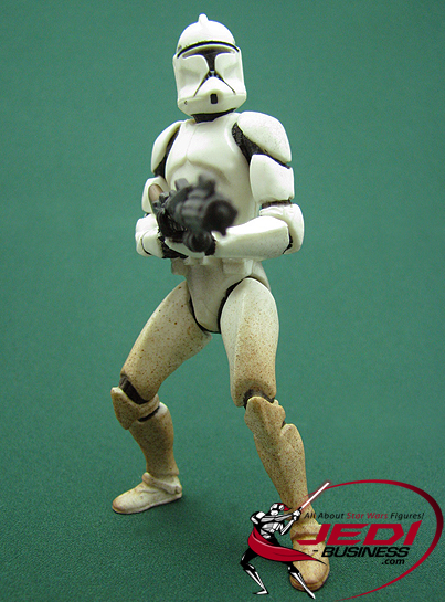 Clone Trooper figure, POTJSneak