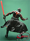 Darth Maul With Sith Attack Droid Power Of The Jedi