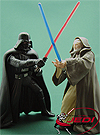Darth Vader 25th Anniversary -  Final Duel 2-Pack Power Of The Jedi
