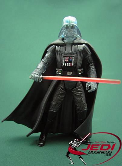 Darth Vader figure, potjbasic