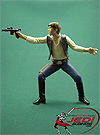 Han Solo, 25th Anniversary -  Death Star Escape 2-Pack figure
