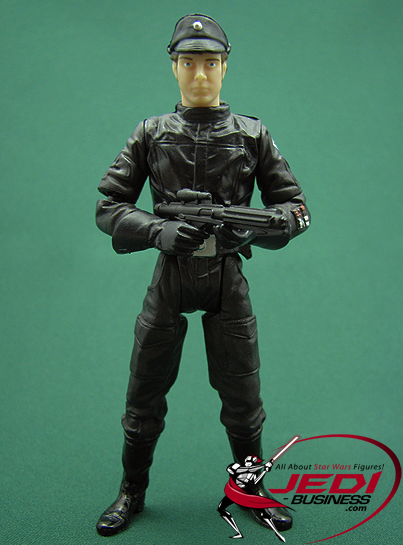 Imperial Officer figure, potjbasic