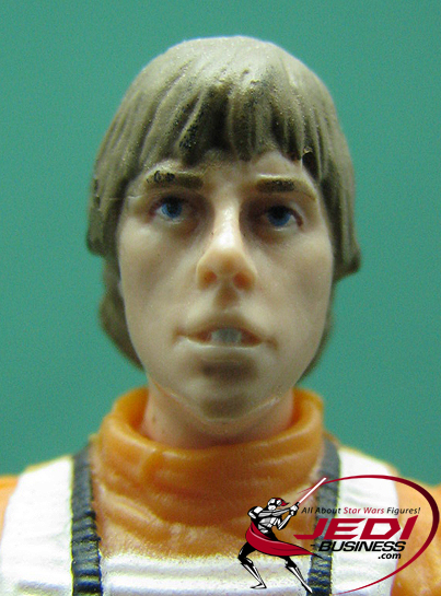 Luke Skywalker X-Wing Pilot Power Of The Jedi