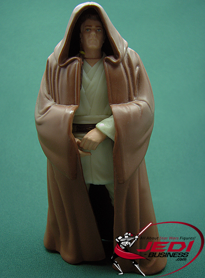 Obi-Wan Kenobi figure, potjbasic