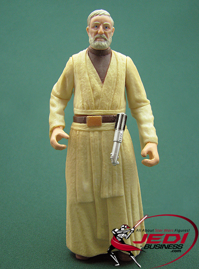 Obi-Wan Kenobi Jedi Knight Power Of The Jedi