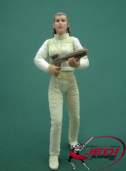 Princess Leia Organa figure, potjbasic