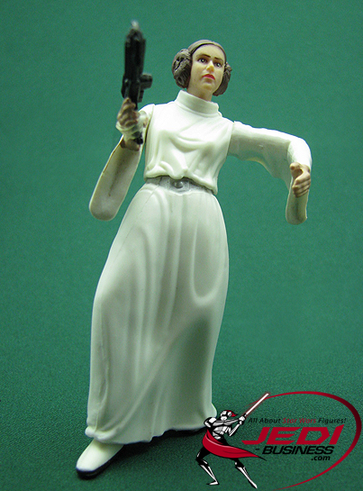Princess Leia Organa figure, POTJ25thAnniversary