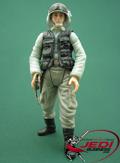 Rebel Fleet Trooper figure, potjbasic