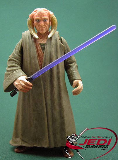 Saesee Tiin Jedi Master Power Of The Jedi
