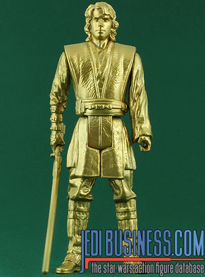 Anakin Skywalker Episode 3 - Bundled With Obi-Wan Kenobi Skywalker Saga Collection