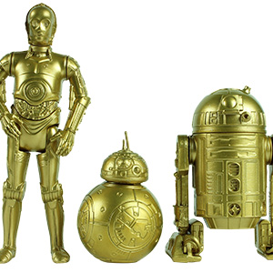 R2-D2 Episode 9 - Bundled With BB-8 And C-3PO