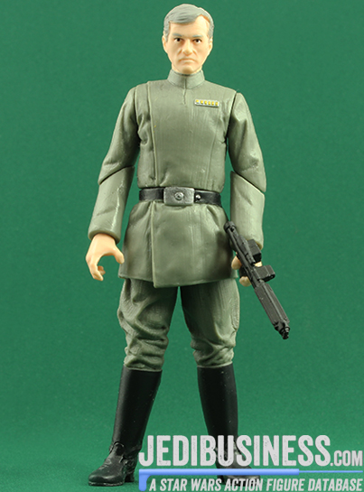 Officer Cass Death Star Briefing 7-Pack The Saga Collection