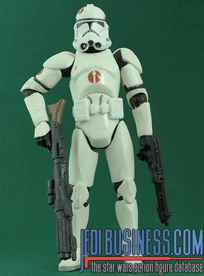Clone Trooper (The Saga Collection)