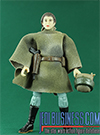 Princess Leia Organa, In Combat Poncho figure