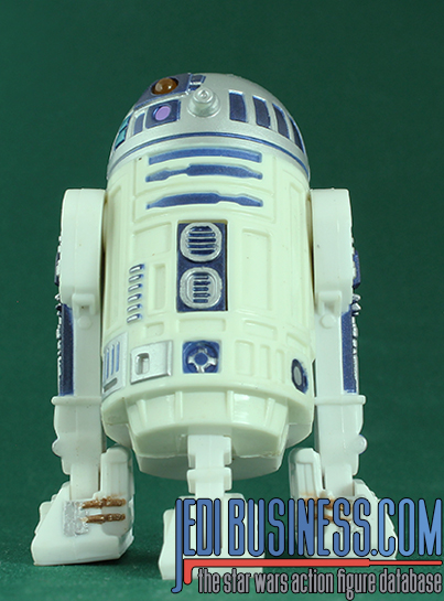 R2-D2 Greatest Battles The Saga Collection
