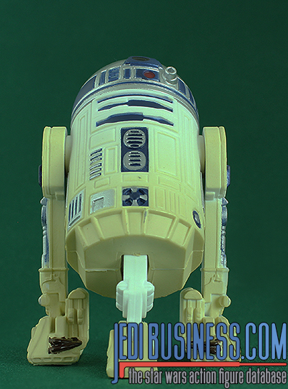 R2-D2 Heroes & Villains The Saga Collection