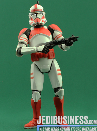 Shock Trooper figure, tscbattlepack