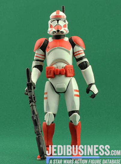 Shock Trooper (The Saga Collection)